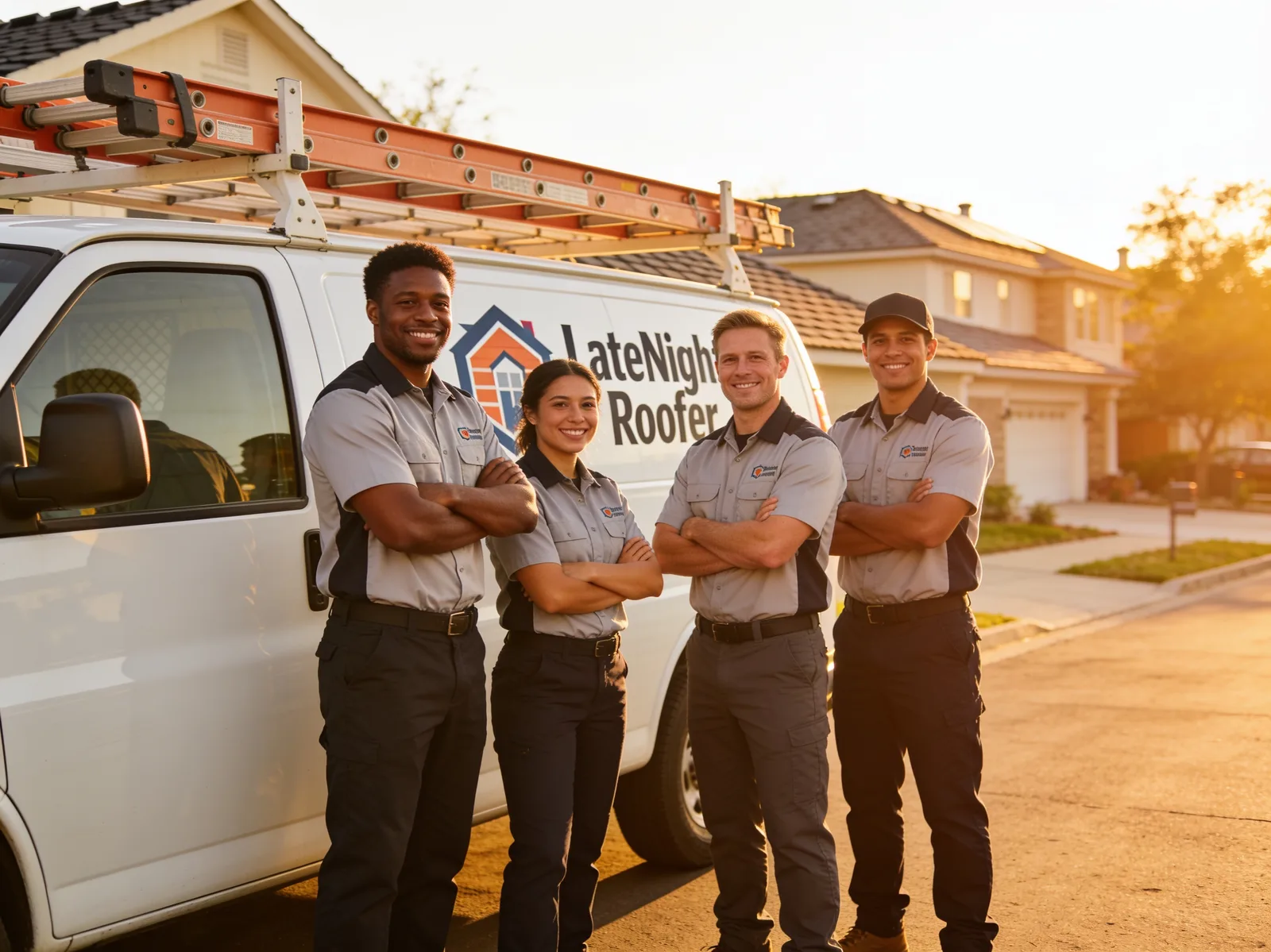 Emergency Roof Repair company in Vida, OR